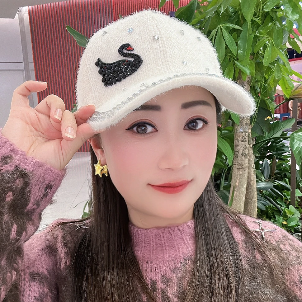 2023秋新款棒球帽大头大脸可戴宽檐显脸小韩版男女生帽子潮鸭舌帽
