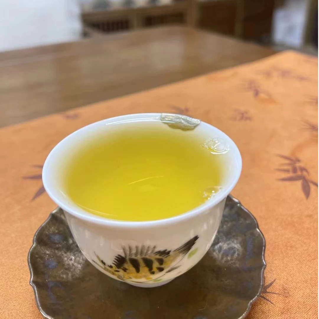 茗博苑-香甜普洱生茶 通用链接 以主播手上实物为准