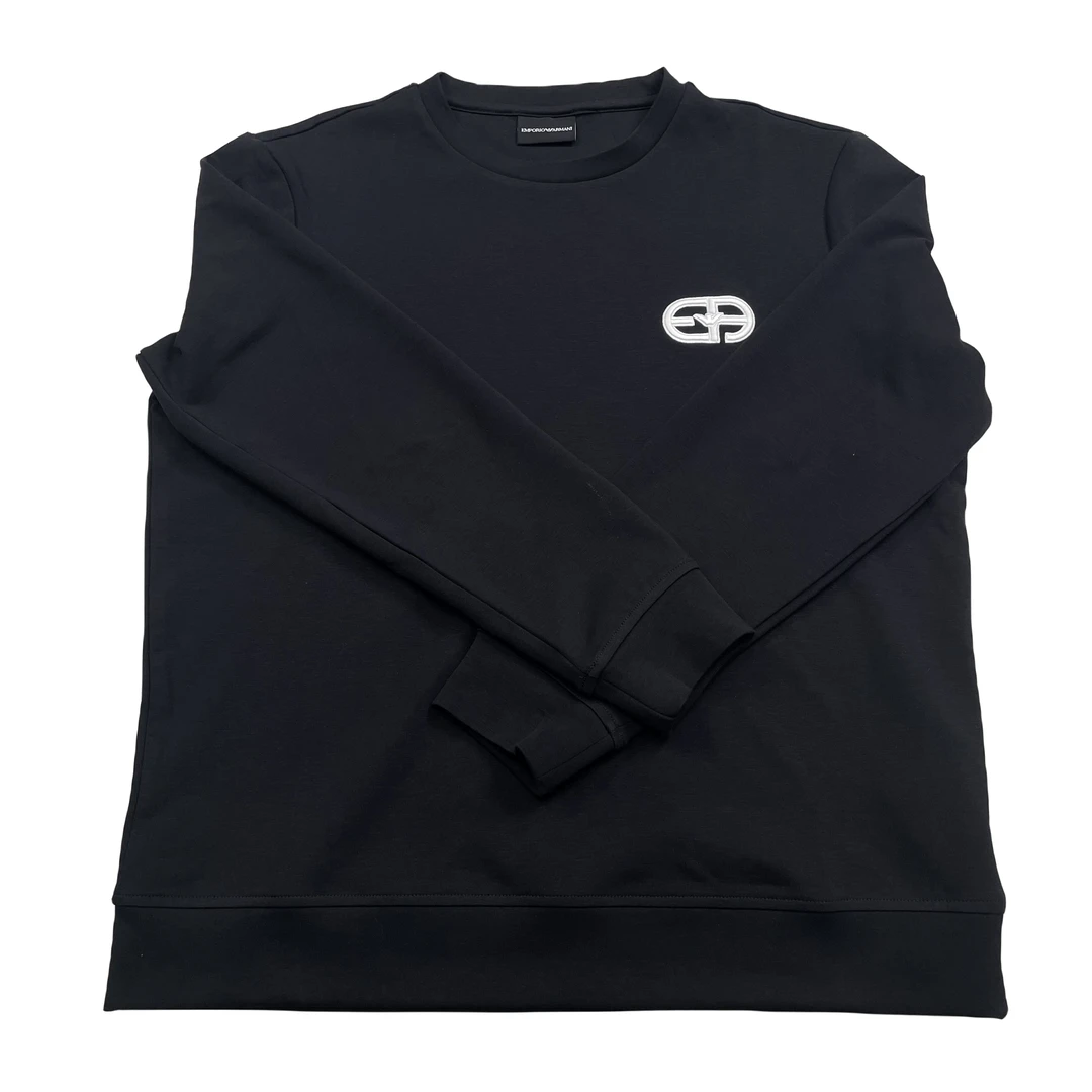 99新  AX ARMANI EXCHANGE/阿玛尼 男女百搭长袖T恤 37360