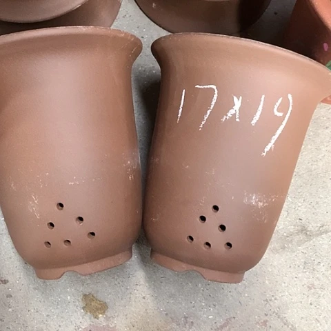 紫砂花盆紫砂壶等