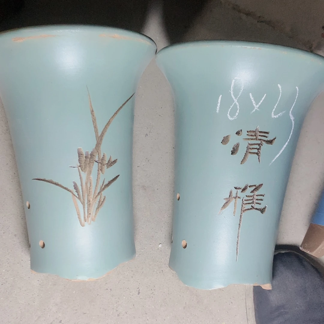 【闪购商品】紫砂花盆