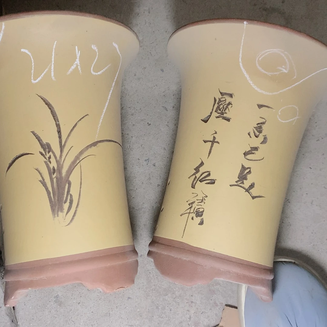 【闪购商品】紫砂花盆