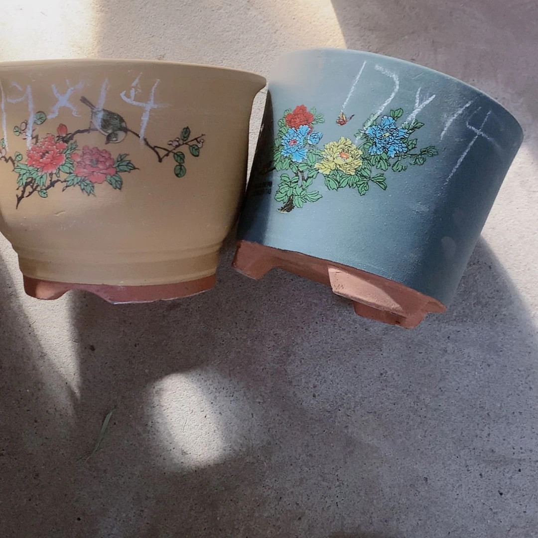 【闪购商品】紫砂花盆