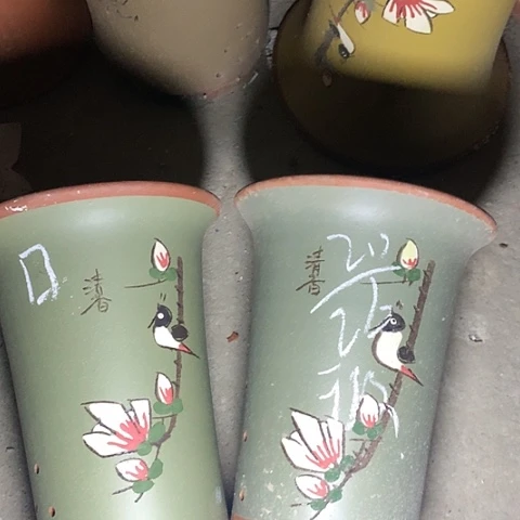 紫砂花盆紫砂壶的制作