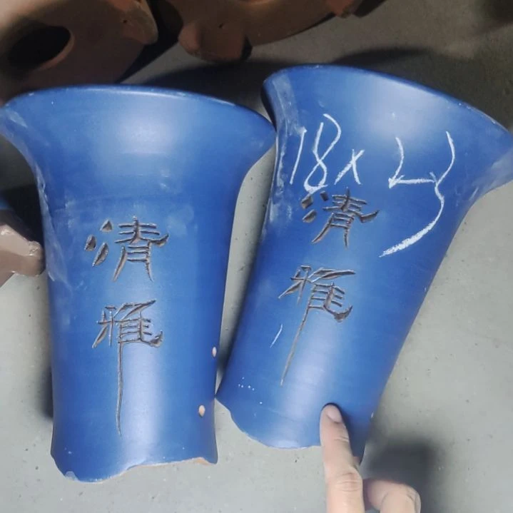 【闪购商品】紫砂花盆