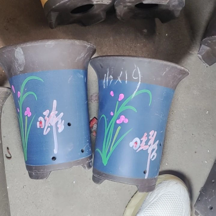 【闪购商品】紫砂花盆