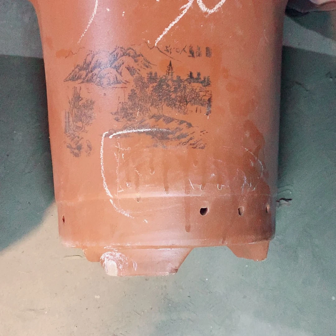 【闪购商品】紫砂花盆