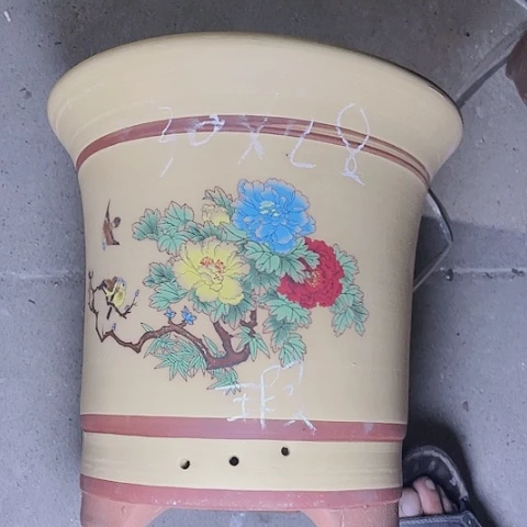 紫砂花盆紫砂壶等