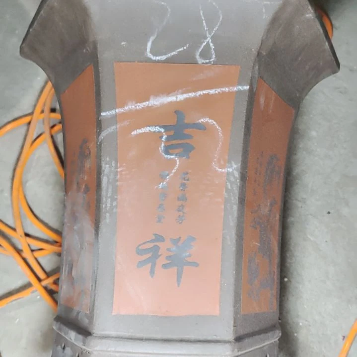 【闪购商品】紫砂花盆