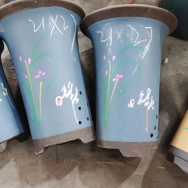 【闪购商品】紫砂花盆