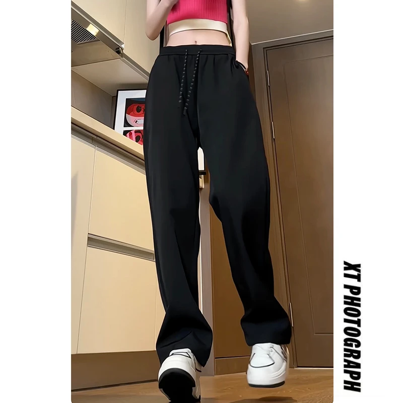 户外登山冲锋裤男款美式休闲裤机能工装裤子夏季潮流潮牌运动长裤