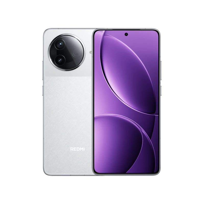 REDMI K80第三代骁龙® 8 6550mAh大电池 HD澎湃OS红米k80智能手机