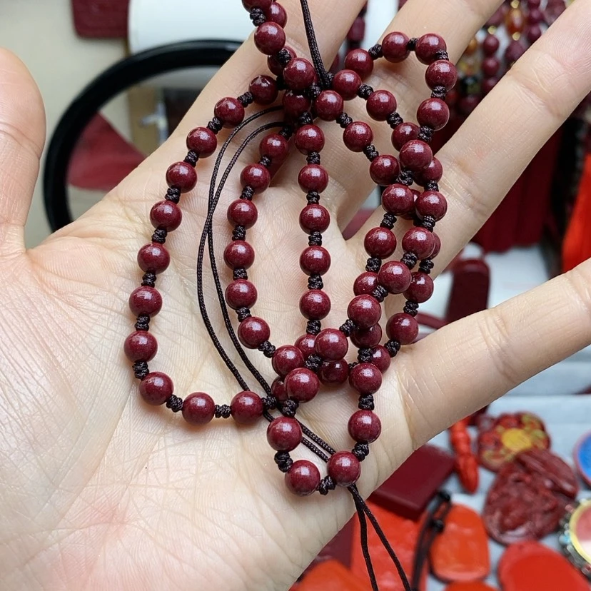 【闪购商品】查罗石项链合金