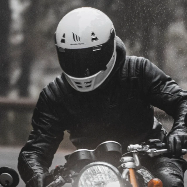 MTHELMETS加拉玛摩托车头盔MT复古全盔哈雷机车巡航男女用四季