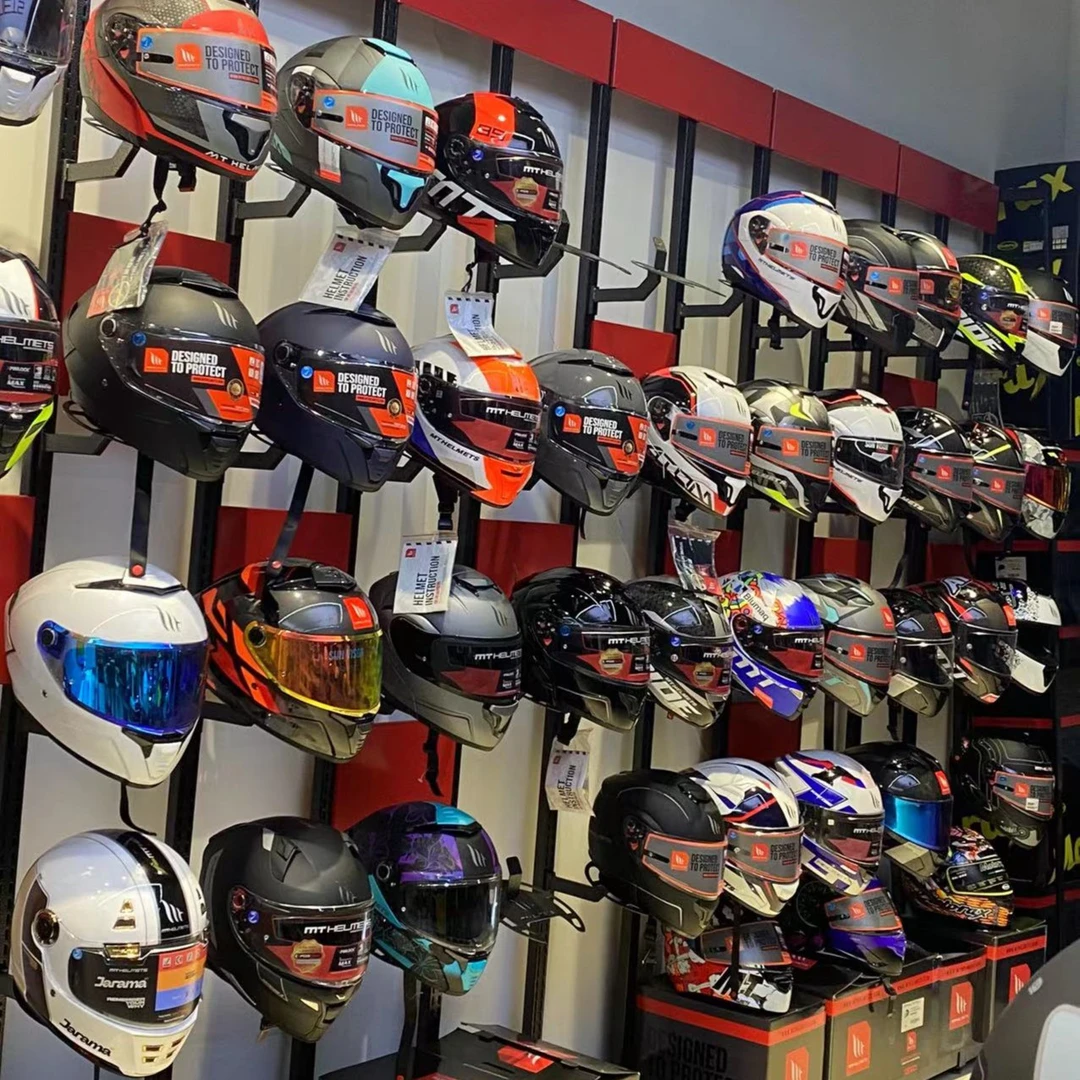 299微瑕摩托车头盔大放送