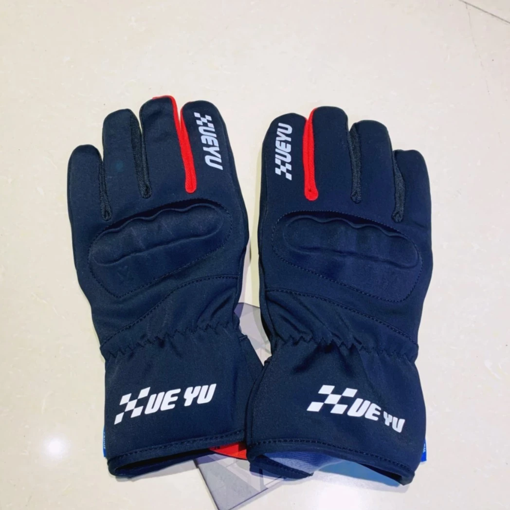 摩爵仕旗下品牌雪域骑行手套