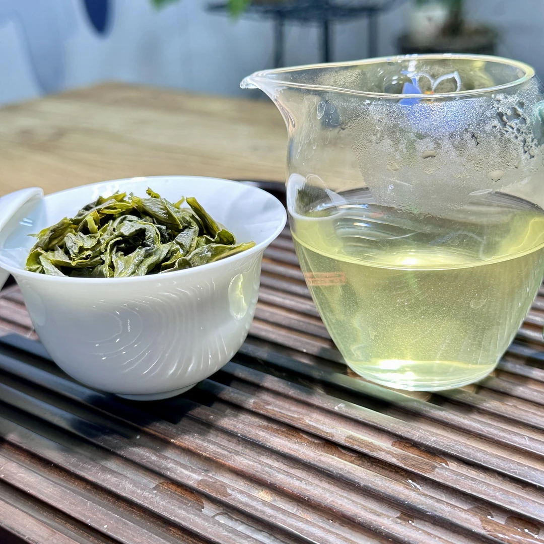 【祥华正味】正宗安溪铁观音茶叶正味回甘兰花香优质茶叶