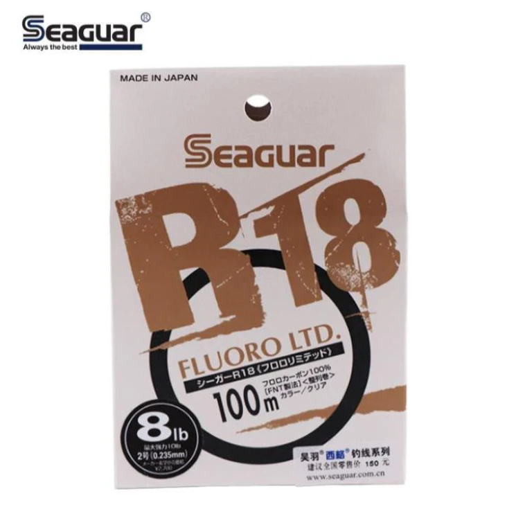 日本西格银标碳氟线