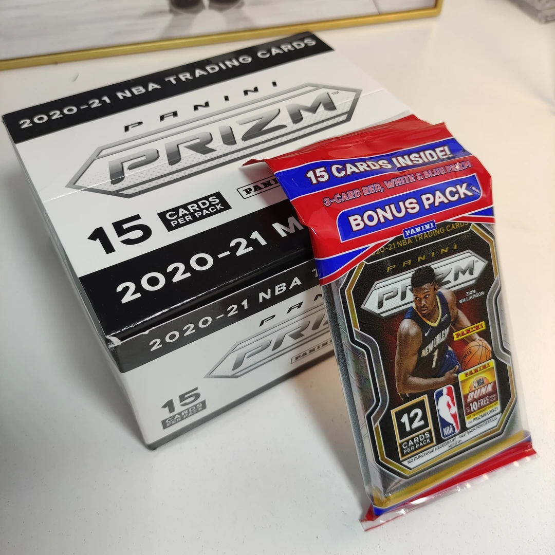 【单包】20-21 pz 大白盒 大肥包 剪刀脚 帕尼尼 球星卡 卡片