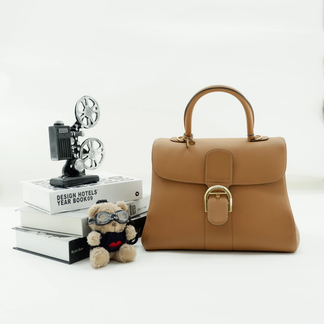 95新 Delvaux/德尔沃 brillant单肩包/EM240813001