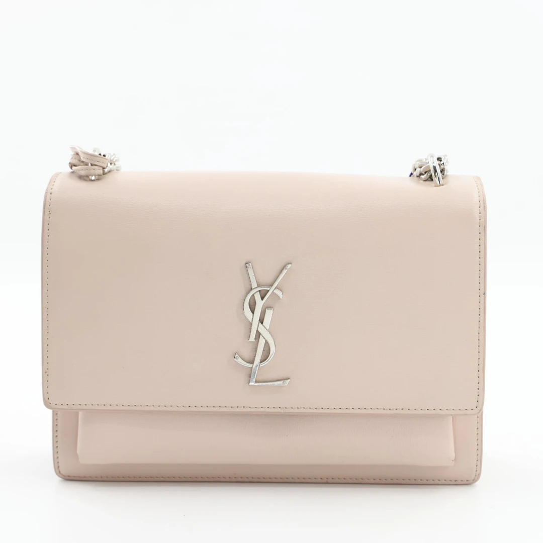 95新 YSL/圣罗兰 日落单肩包/市场价17900/JM230315021