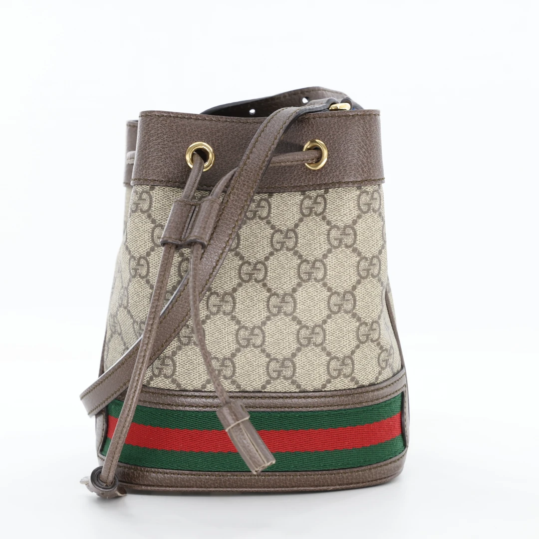 95新 GUCCI/古驰 水桶包/市场价10900/JM230623001