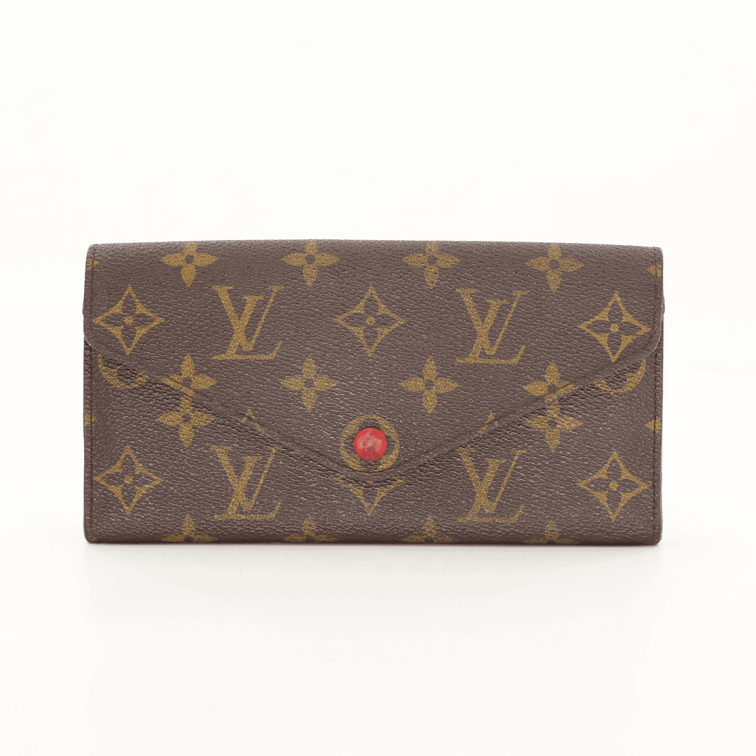 95新 LouisVuitton/路易威登 钱包/市场价5550/JM230804002