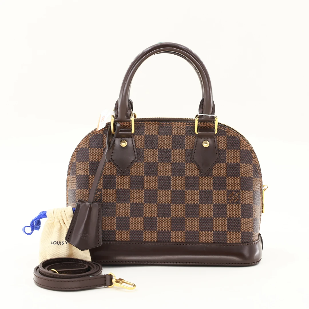 95新 LouisVuitton/路易威登 alma包/S231227011