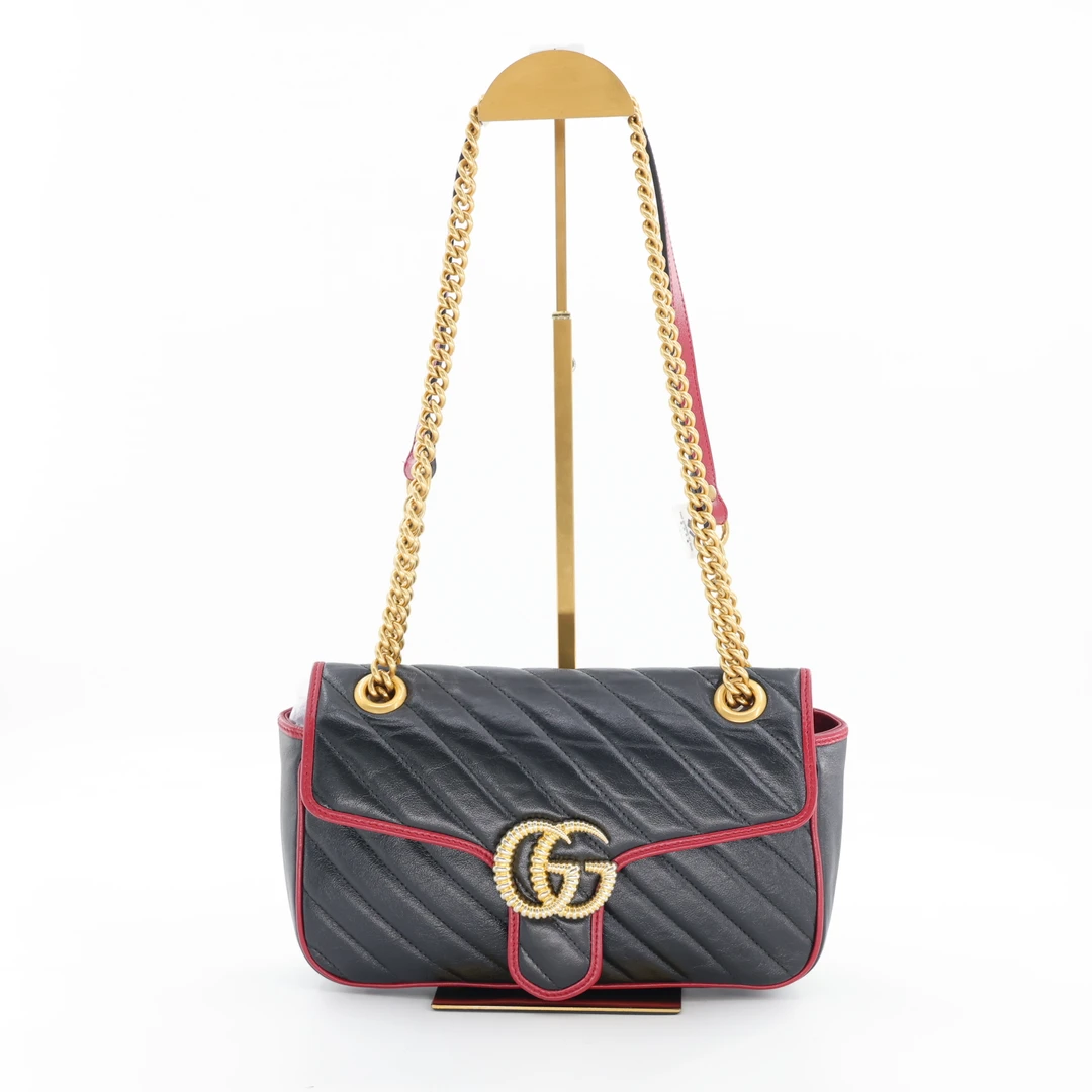 95新 GUCCI/古驰 马蒙包/JM230917003