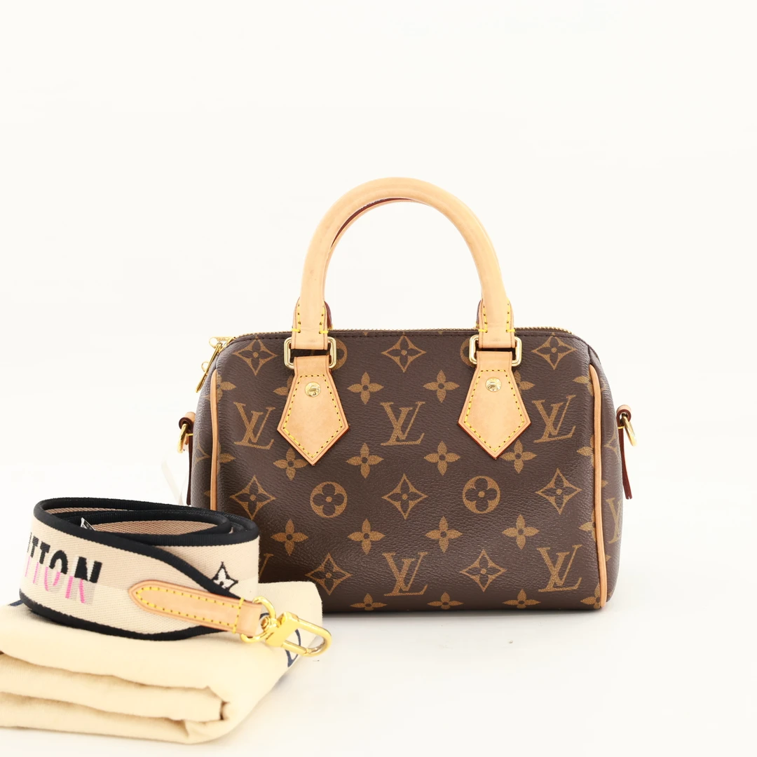 95新 LouisVuitton/路易威登 芯片SP20包/JM230915009