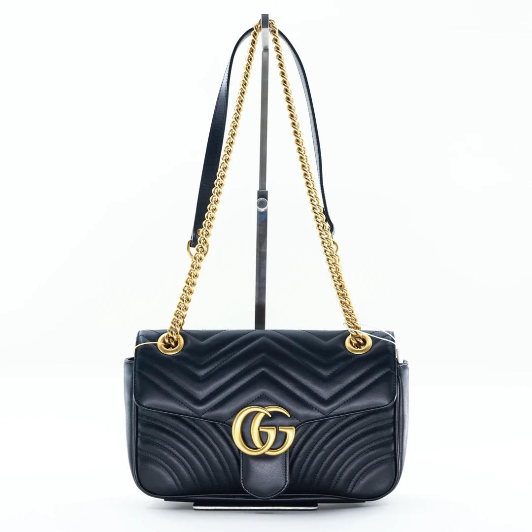 95新 GUCCI/古驰 26马蒙包/S231222003