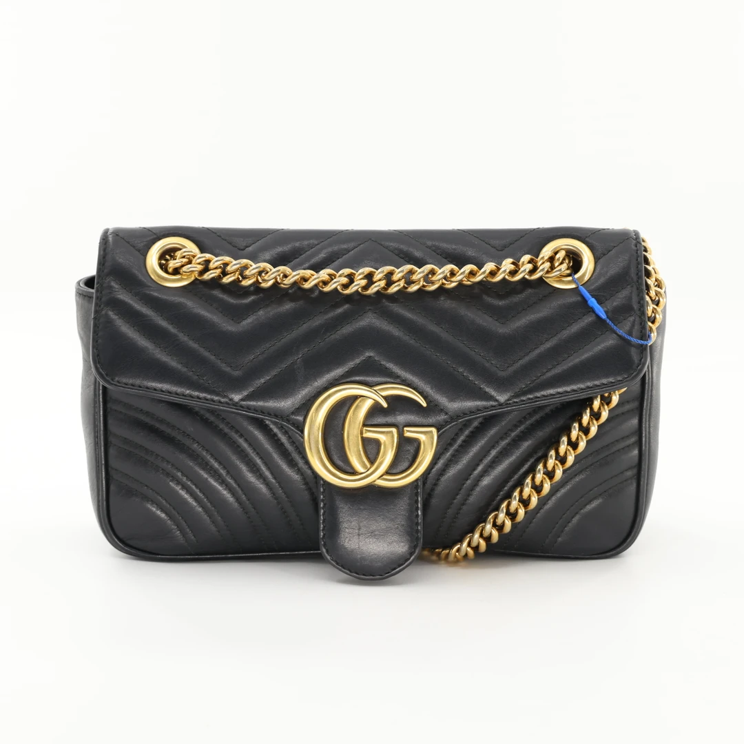 95新 GUCCI/古驰 马蒙包/市场价18500/JM230503002