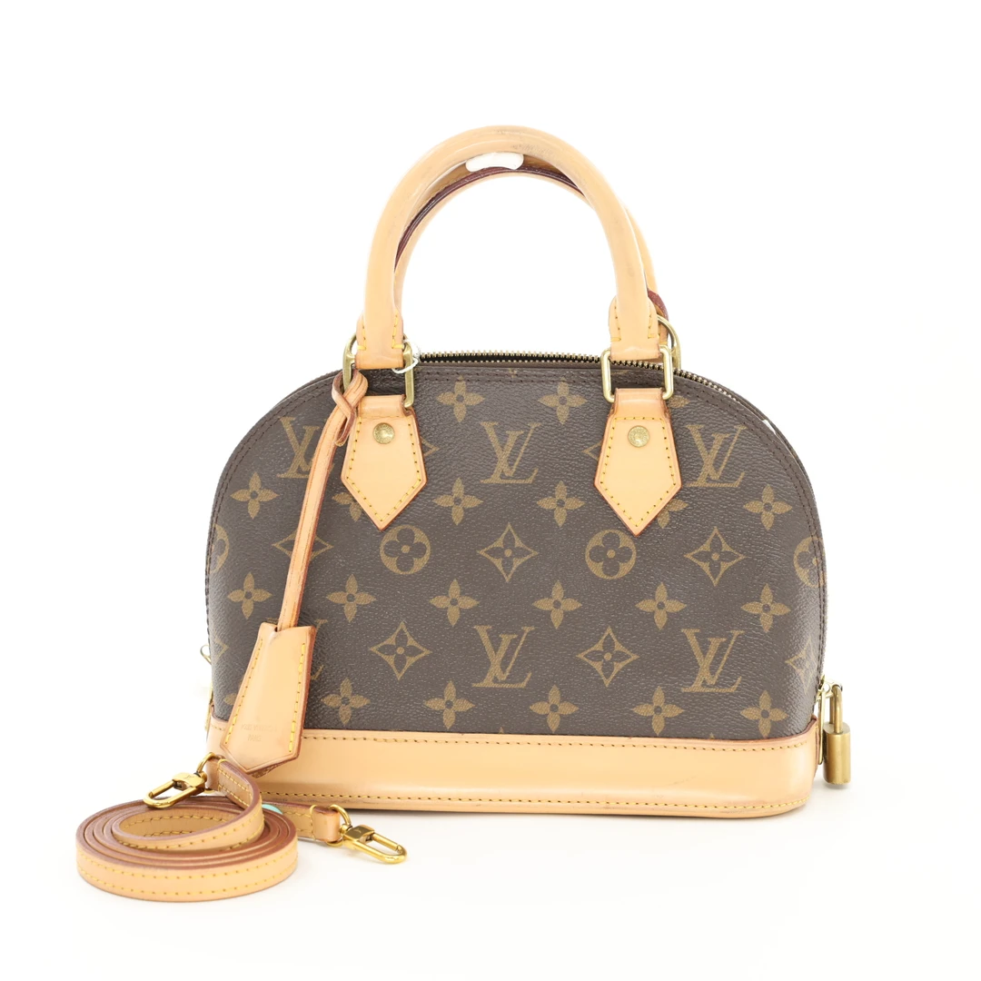95新 LouisVuitton/路易威登 alma包/JM240202001