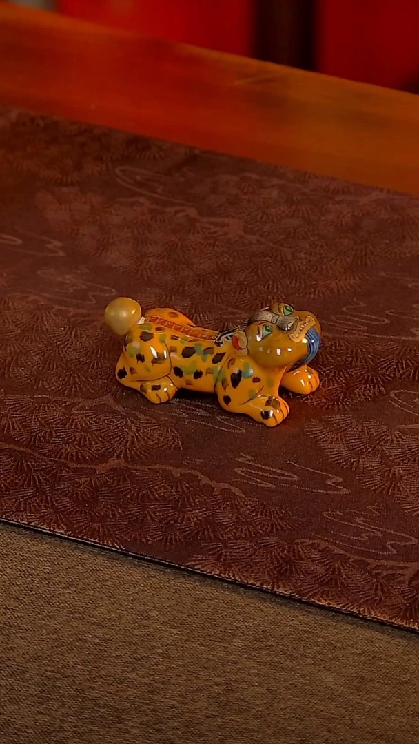 全手工仿生鼻烟壶