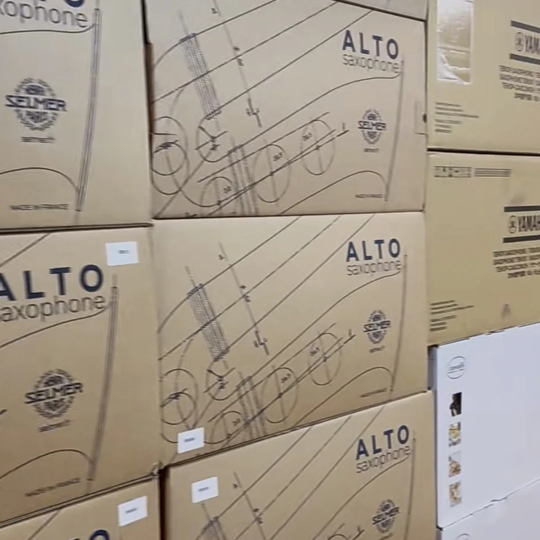 直播间特定品牌萨克斯代拍链