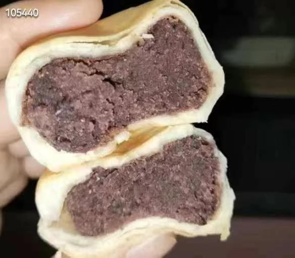 红豆饼一盒10个装