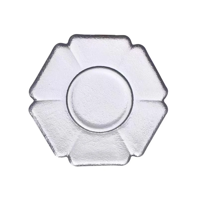 此刻茶具 六边磨砂杯垫X6(直播专用)