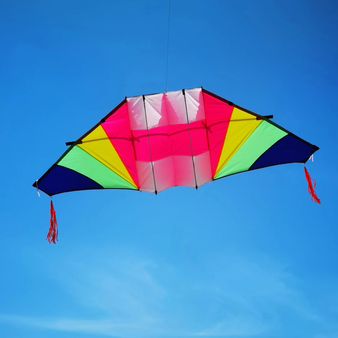 3米滑翔机风筝伞布树脂碳杆成人专业易飞