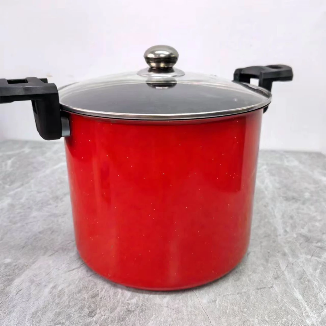 三层钢超深炖锅（带盖）1个【汤姆粉丝专属】2024新品上市网红创新爆