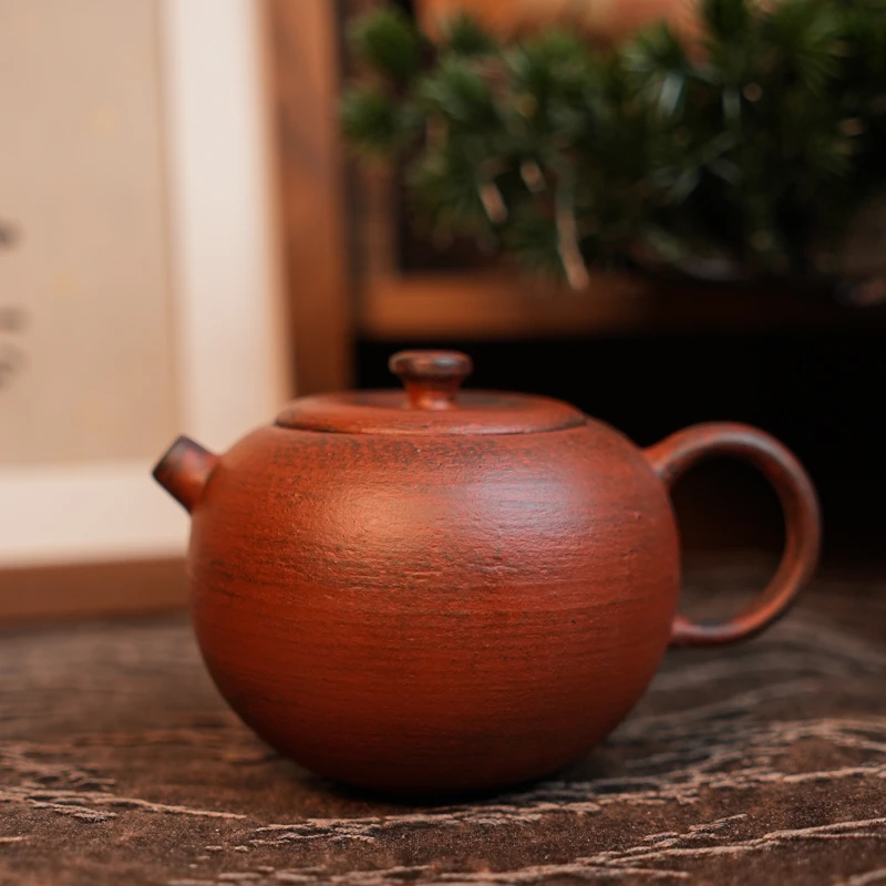 【半斋上新】半斋小苹果泡茶壶140cc BZS099