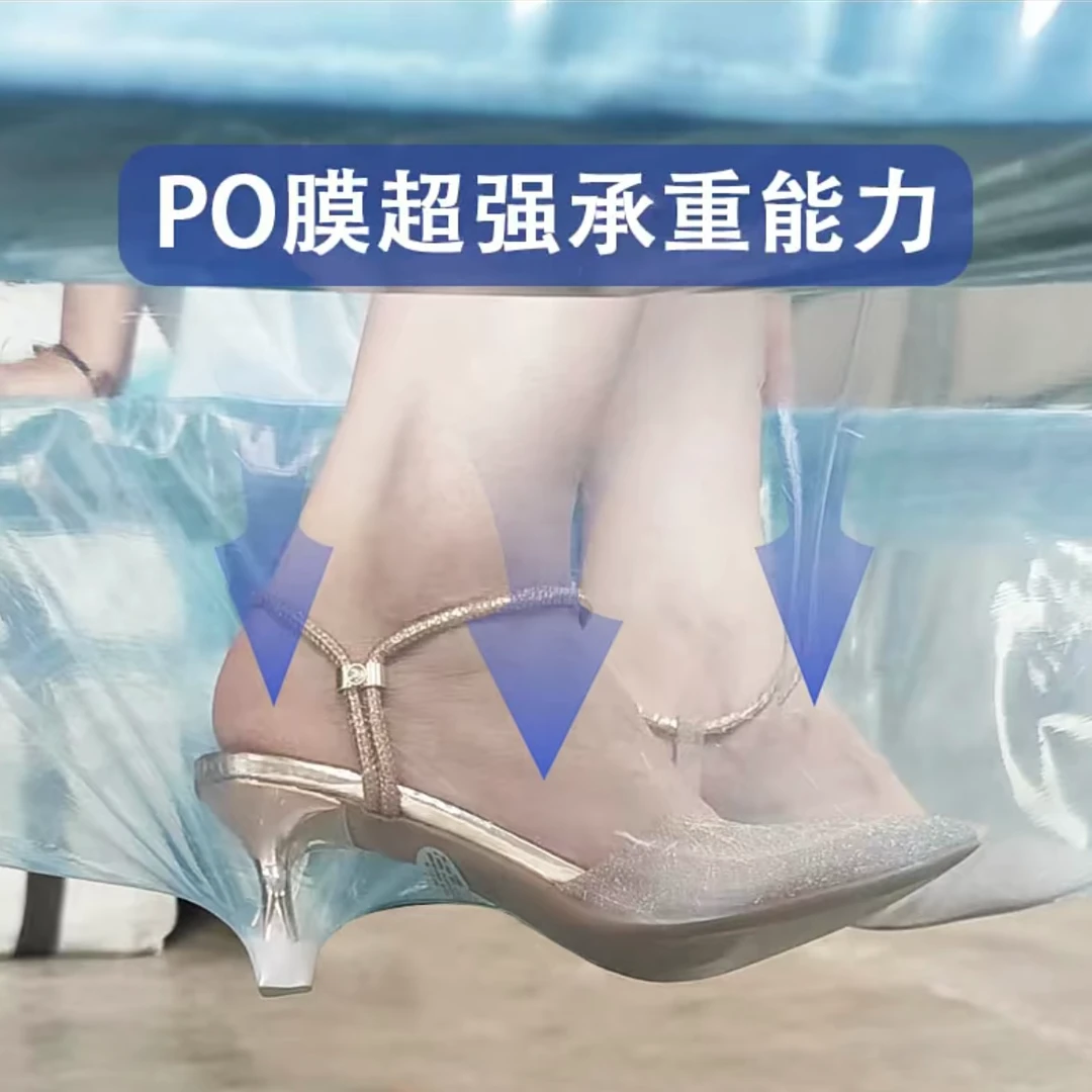 大棚Po膜样品+6公分一卷胶带