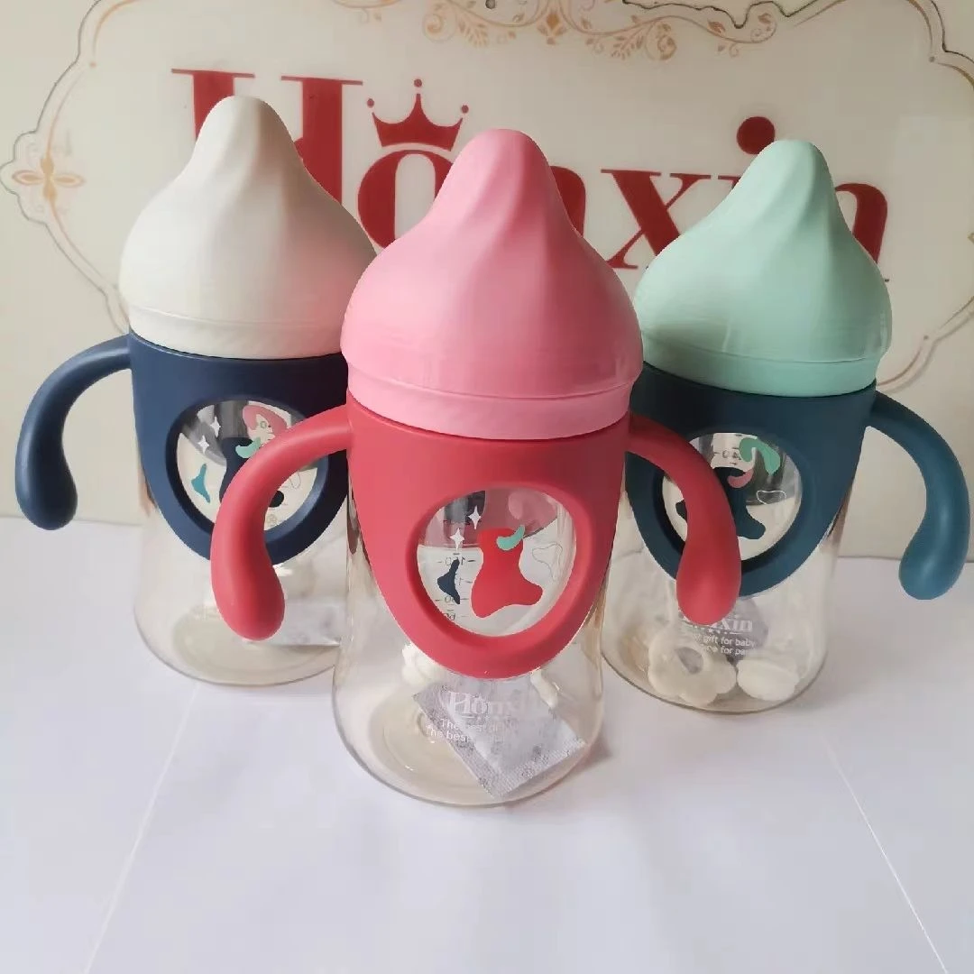 Honxin皇星PPSU冰激凌奶瓶
