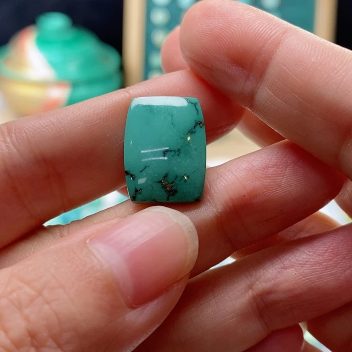 绿松石颈饰未镶嵌