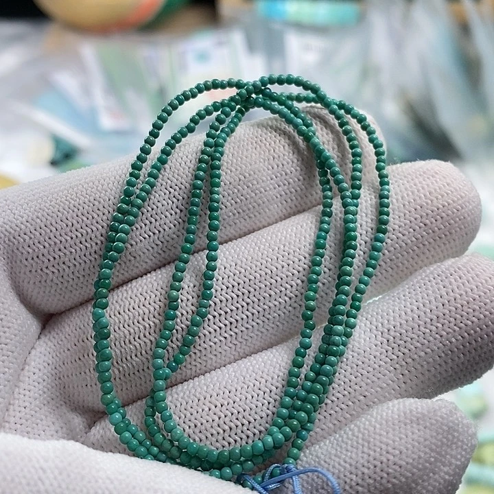 绿松石吊坠(不含链)未镶嵌
