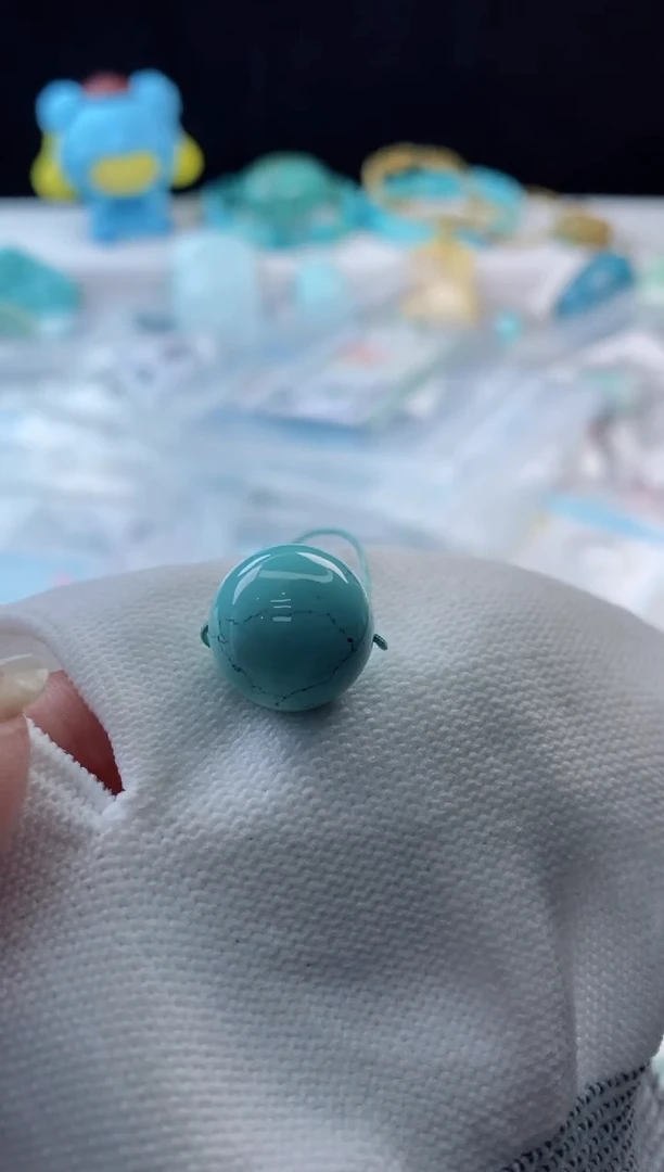 【闪购商品】绿松石颈饰未镶嵌39