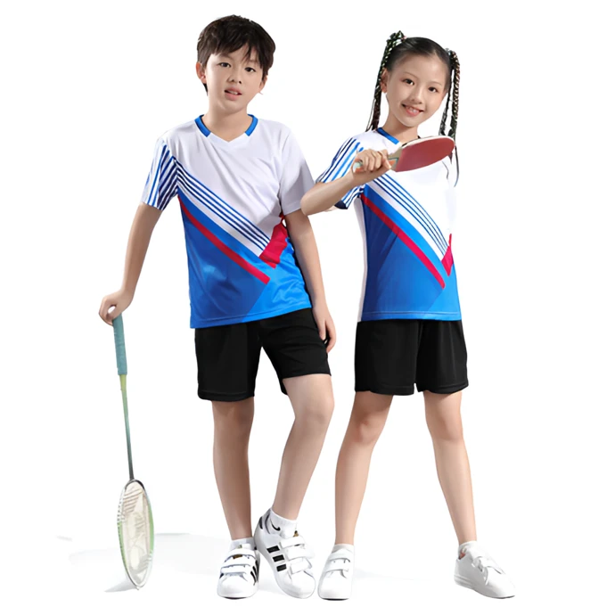 亲子装训练服套装暴汗不粘身休闲运动跑步健身夏季透气冰丝包邮