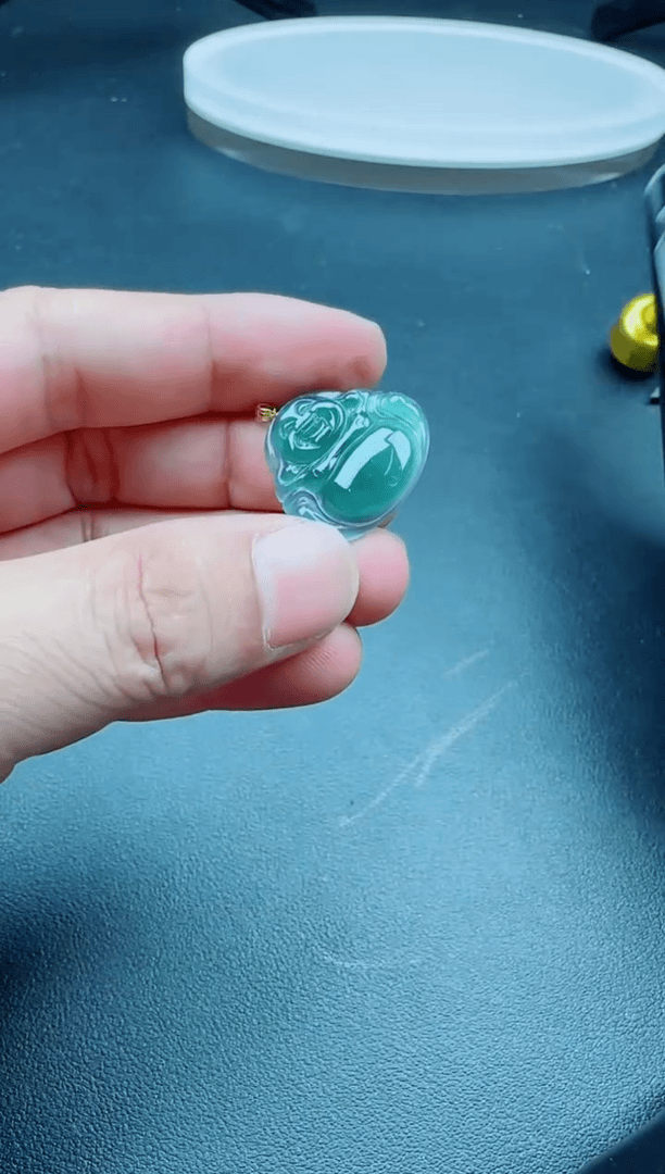 【闪购商品】翡翠颈饰未镶嵌多样性发货随机一件发货