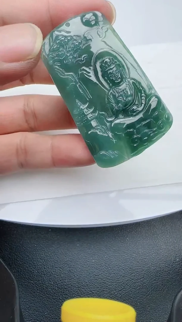 【闪购商品】翡翠颈饰未镶嵌11111111