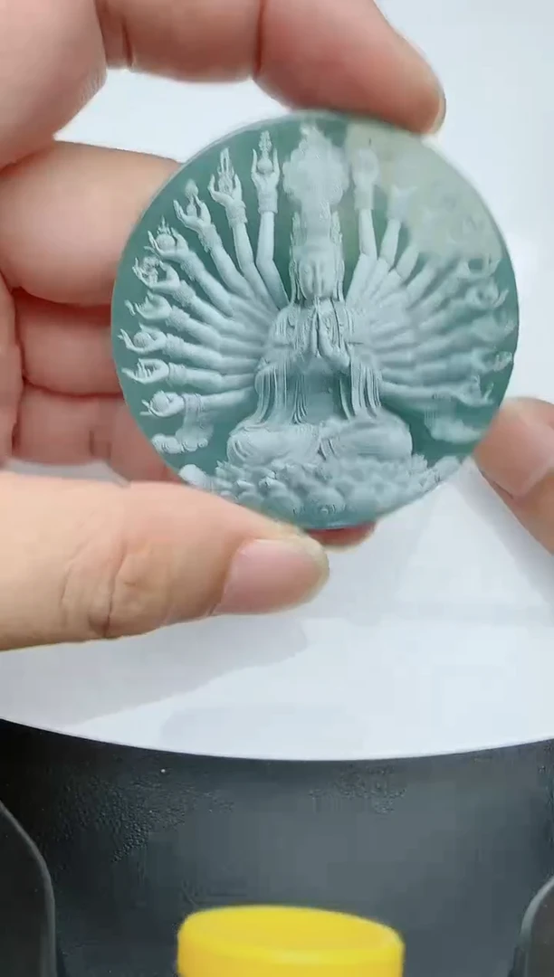 【闪购商品】翡翠颈饰未镶嵌11111111