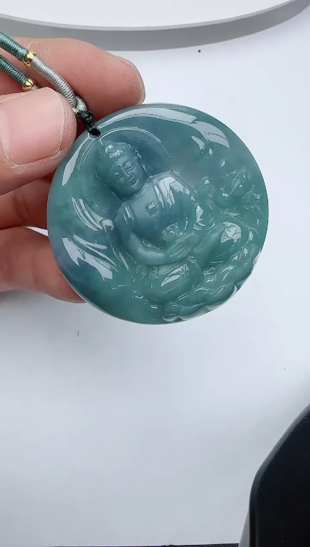 【闪购商品】翡翠颈饰未镶嵌11111111